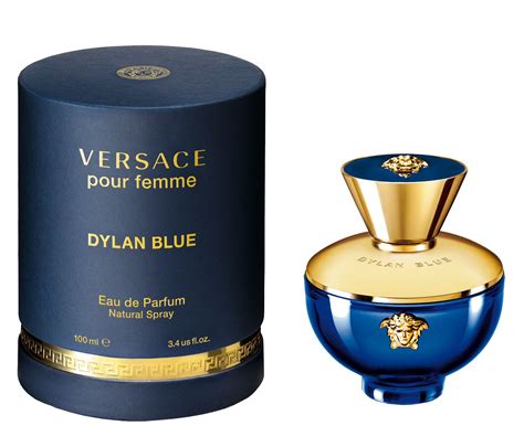 versace dylan blue review fragrantica|Versace Dylan Blue female.